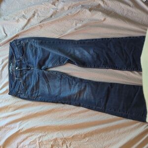 American Eagle Kick Boot Jeans